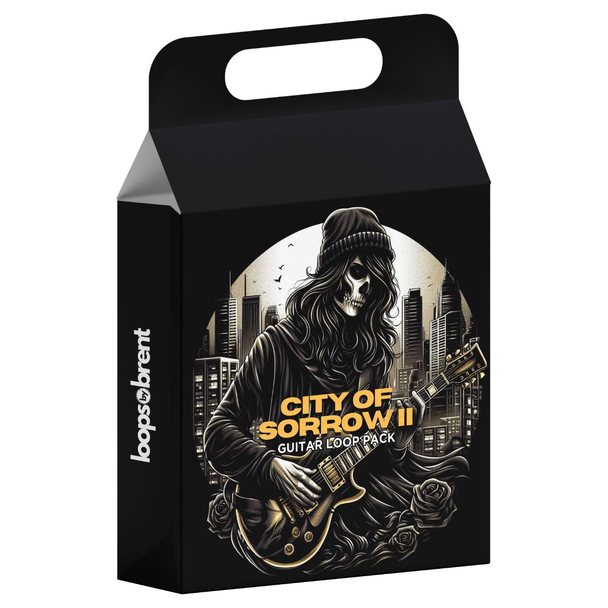 City of Sorrow Vol 2 - Guitar Loop Kit