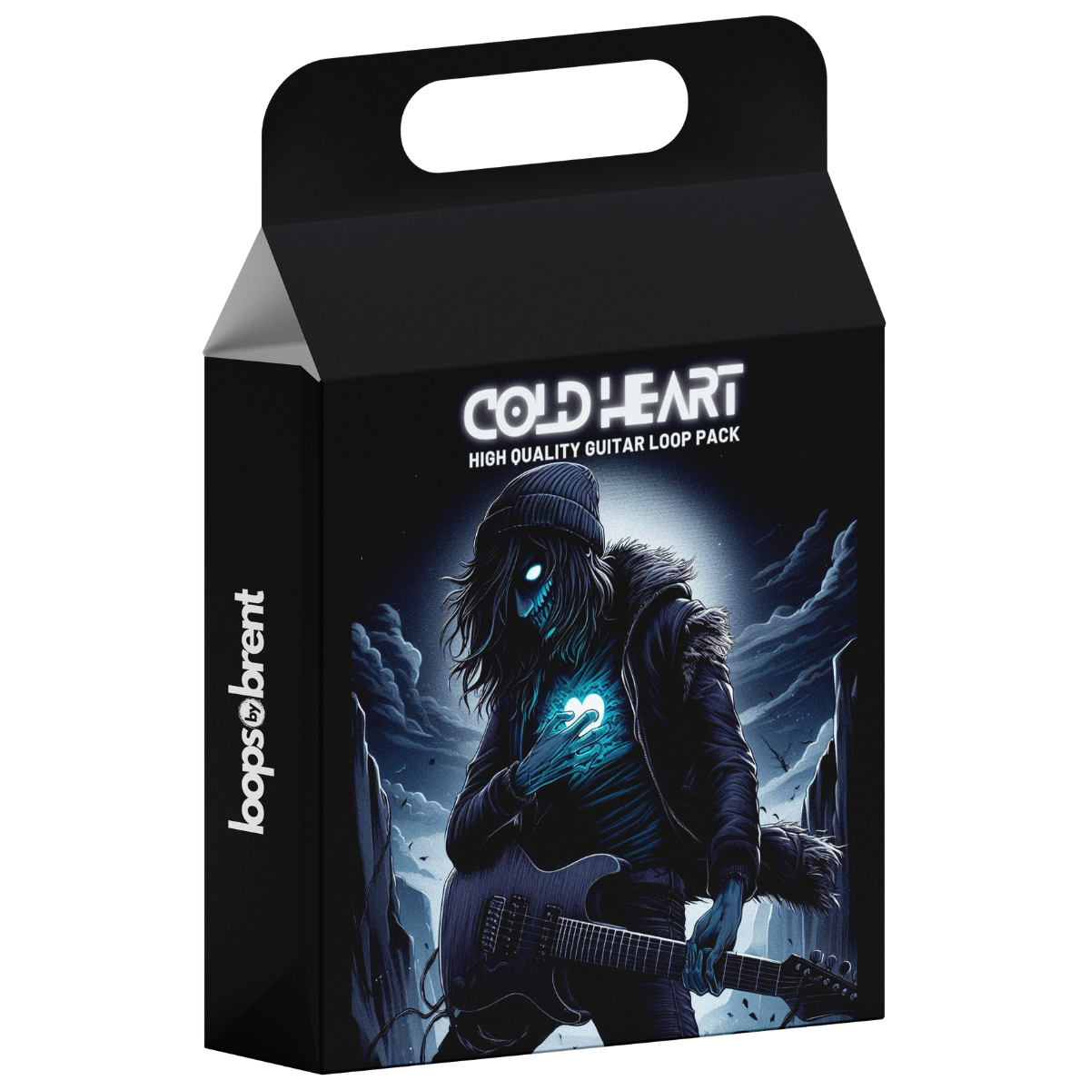 Cold Heart - Guitar Loop Kit (20 pack)