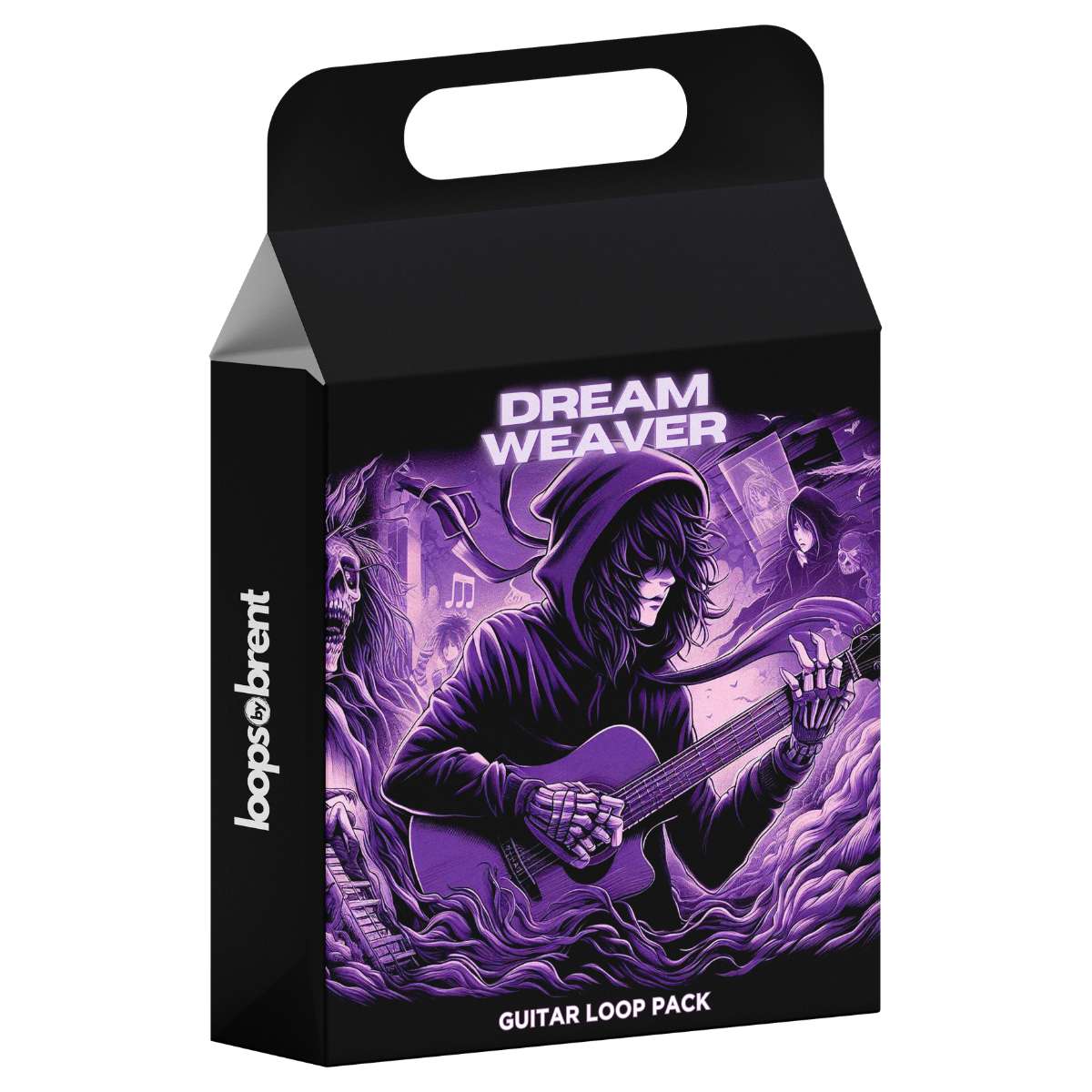 Dream Weaver Vol 1 - Guitar Loop Kit