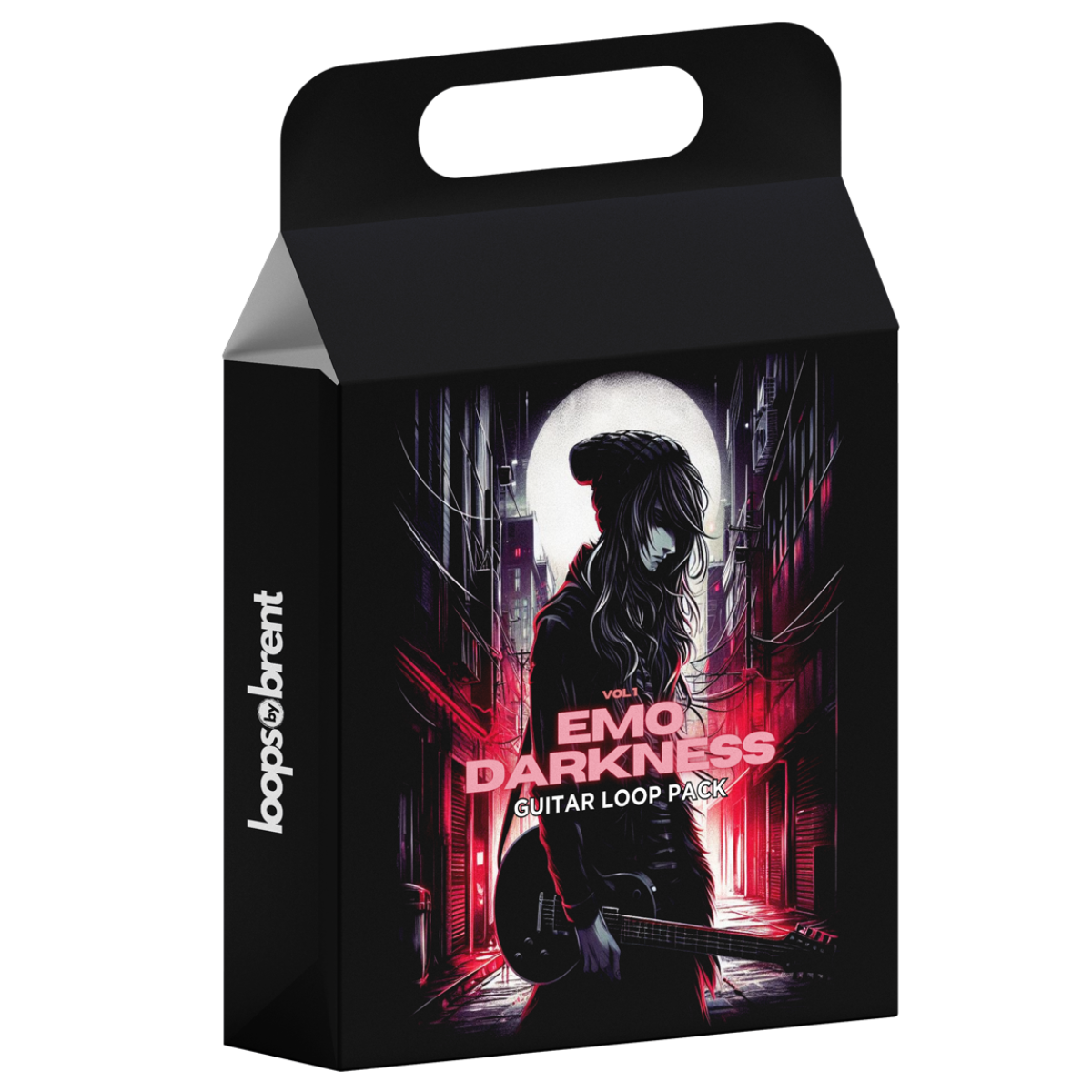 Emo Darkness Vol 1 - Guitar Loop Kit