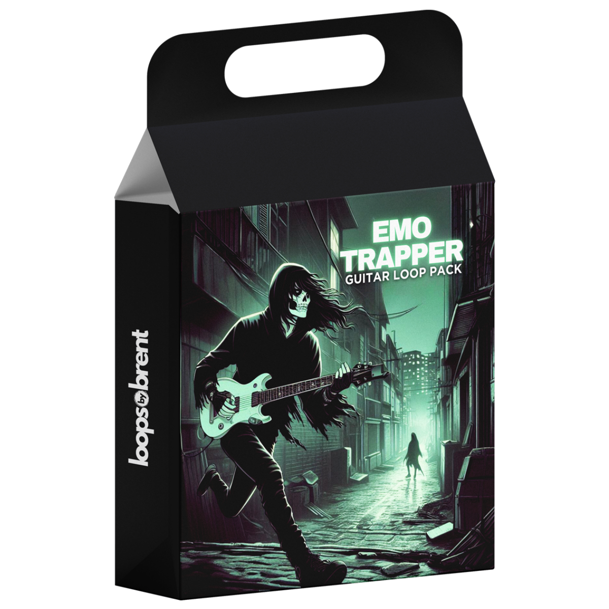 Emo Trapper - Guitar Loop Kit