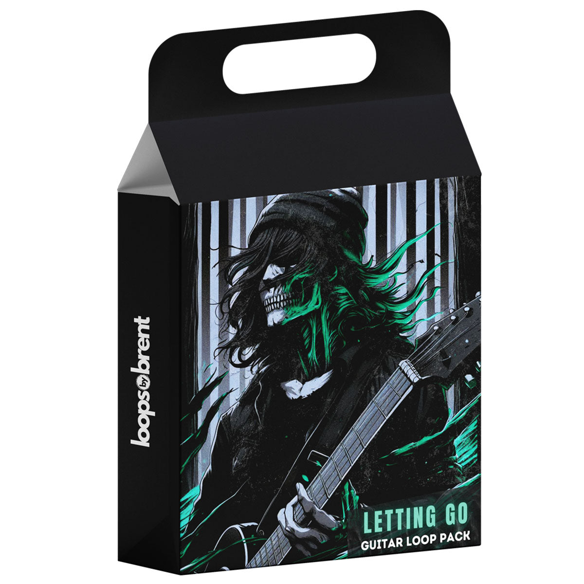 Letting Go - Guitar Loop Kit