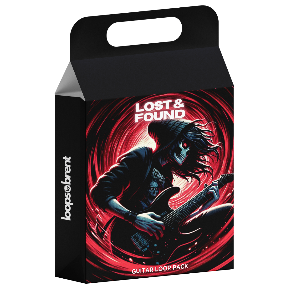 Lost & Found - Guitar Loop Kit